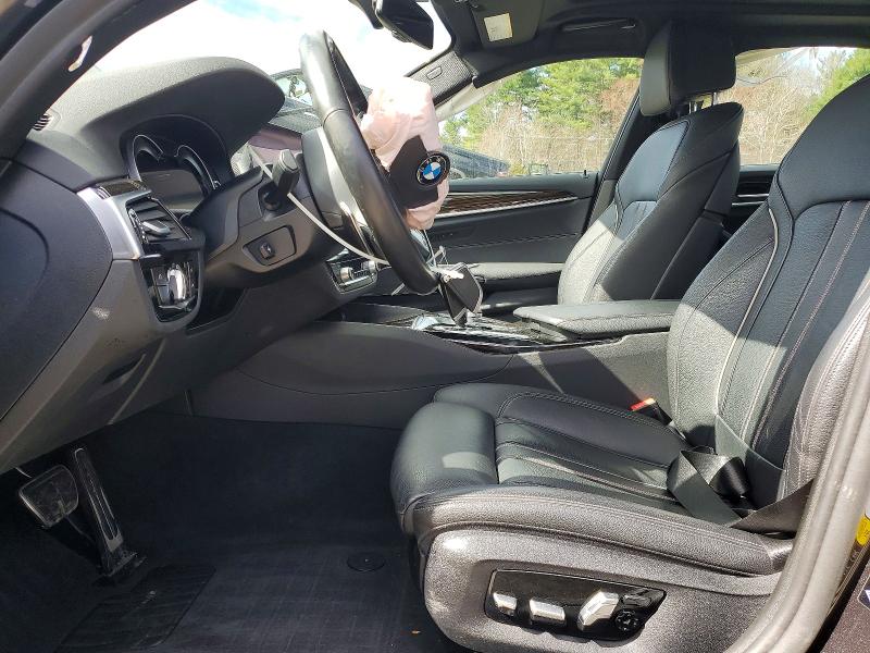 Продажа на аукционе авто 2019 Bmw 540, vin: WBAJE7C53KWW29559, номер лота: 45532766