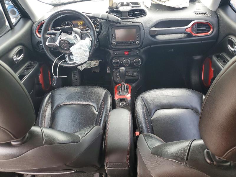 Продажа на аукционе авто 2017 Jeep Renegade, vin: ZACCJBCB9HPG39504, номер лота: 48640456