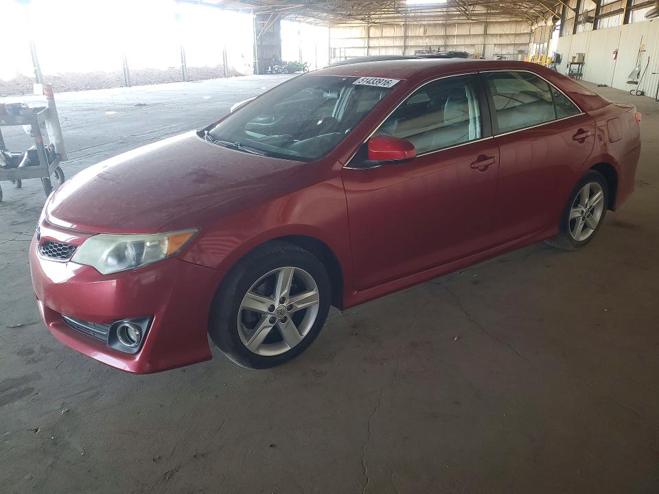 Продаж на аукціоні авто 2014 Toyota Camry, vin: 4T1BF1FK8EU743362, номер лоту: 51433916