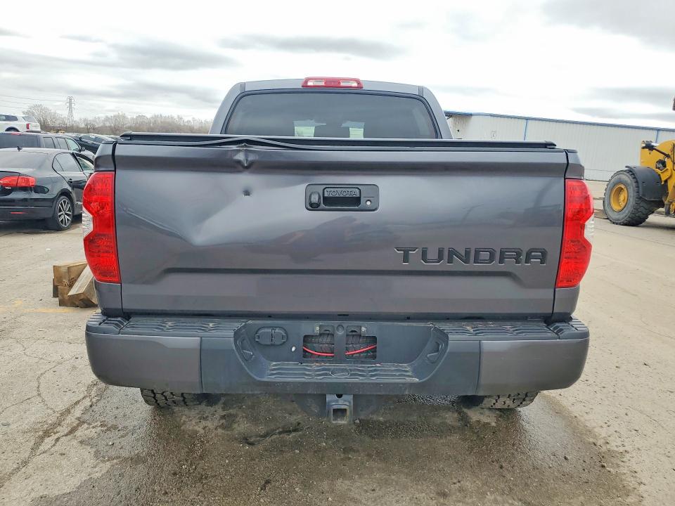 49564336 :رقم المزاد ، 5TFDY5F19KX804993 vin ، 2019 Toyota Tundra مزاد بيع