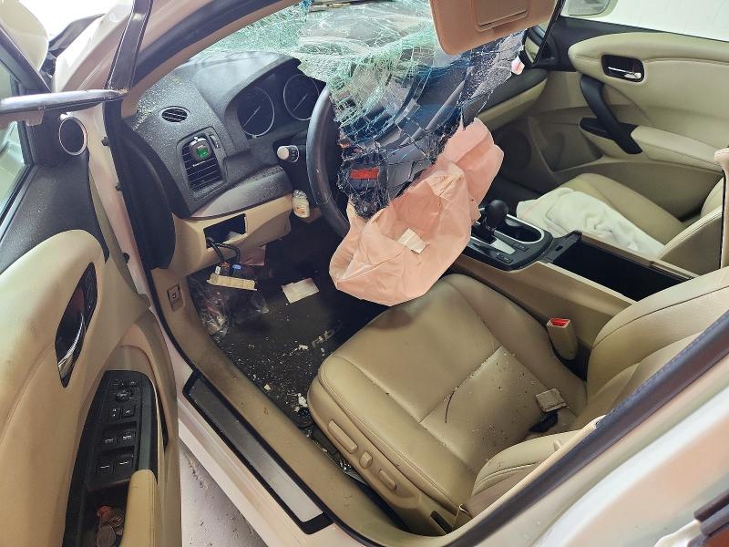 50811746 :رقم المزاد ، 5J8TB3H34GL010953 vin ، 2016 Acura Rdx مزاد بيع