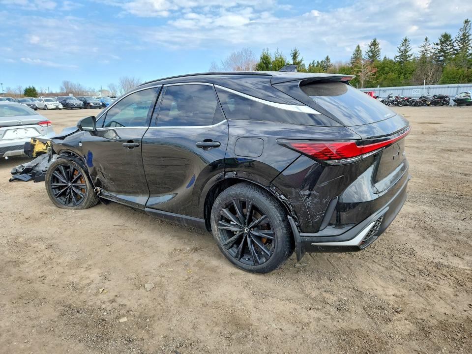 Aukcja sprzedaży 2024 Lexus Rx 350, vin: 2T2BAMCA5RC051316, numer aukcji: 50773786