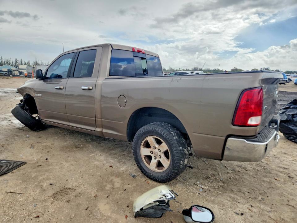 Продаж на аукціоні авто 2009 Dodge Ram 1500, vin: 1D3HB18P39S801521, номер лоту: 49342266