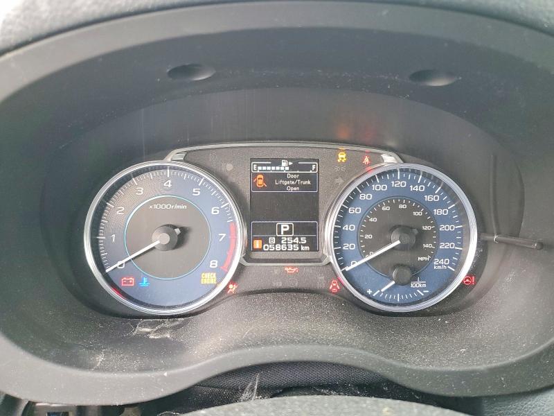Aukcja sprzedaży 2017 Subaru Crosstrek, vin: JF2GPABC3HH256915, numer aukcji: 50715046