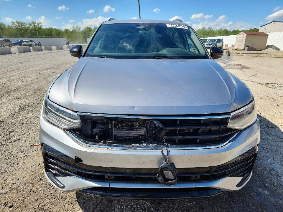 Продажа на аукционе авто 2023 Volkswagen Tiguan, vin: 3VVCB7AXXPM016565, номер лота: 50083816