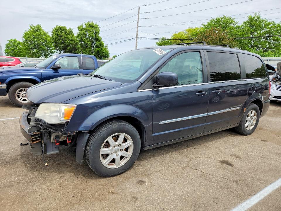 Aukcja sprzedaży 2013 Chrysler Town & Country, vin: 2C4RC1BG1DR594026, numer aukcji: 50488396