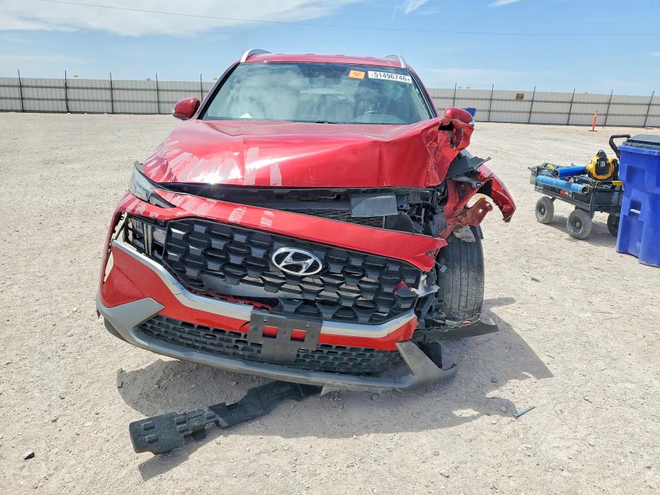 Продажа на аукционе авто 2023 Hyundai Santa Fe, vin: 5NMS2DAJ7PH523060, номер лота: 51496746