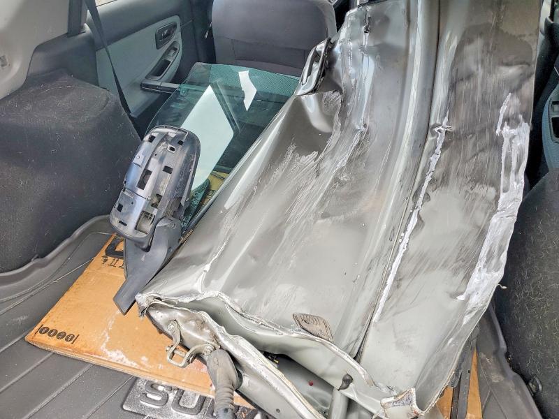 50701856 :رقم المزاد ، JF1GG685X5H813194 vin ، 2005 Subaru Impreza مزاد بيع