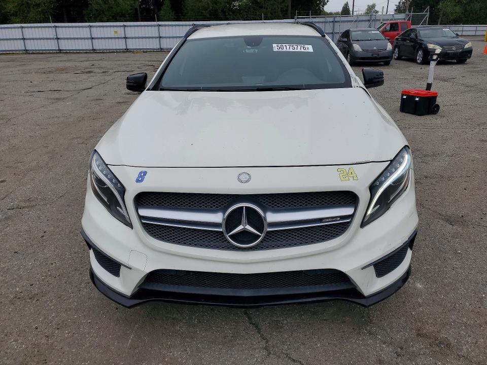 Продаж на аукціоні авто 2015 Mercedes-benz Gla, vin: WDDTG5CBXFJ077471, номер лоту: 50175776