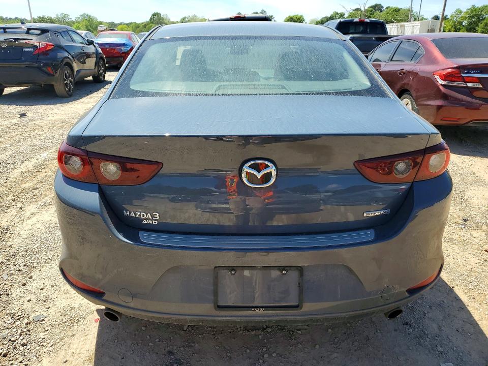 Продаж на аукціоні авто 2024 Mazda 3, vin: 3MZBPBCM5RM416289, номер лоту: 49775586