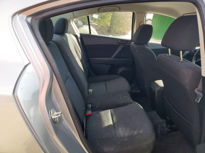 Продажа на аукционе авто 2011 Mazda 3, vin: JM1BL1UG9B1432130, номер лота: 49775136