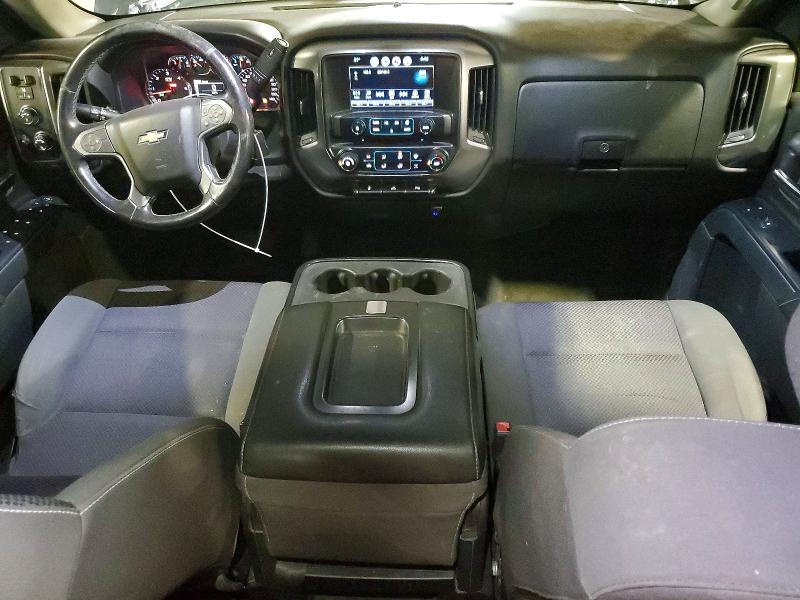 2018 Chevrolet Silverado მანქანა იყიდება აუქციონზე, vin: 3GCUKREC2JG359897, აუქციონის ნომერი: 46779686