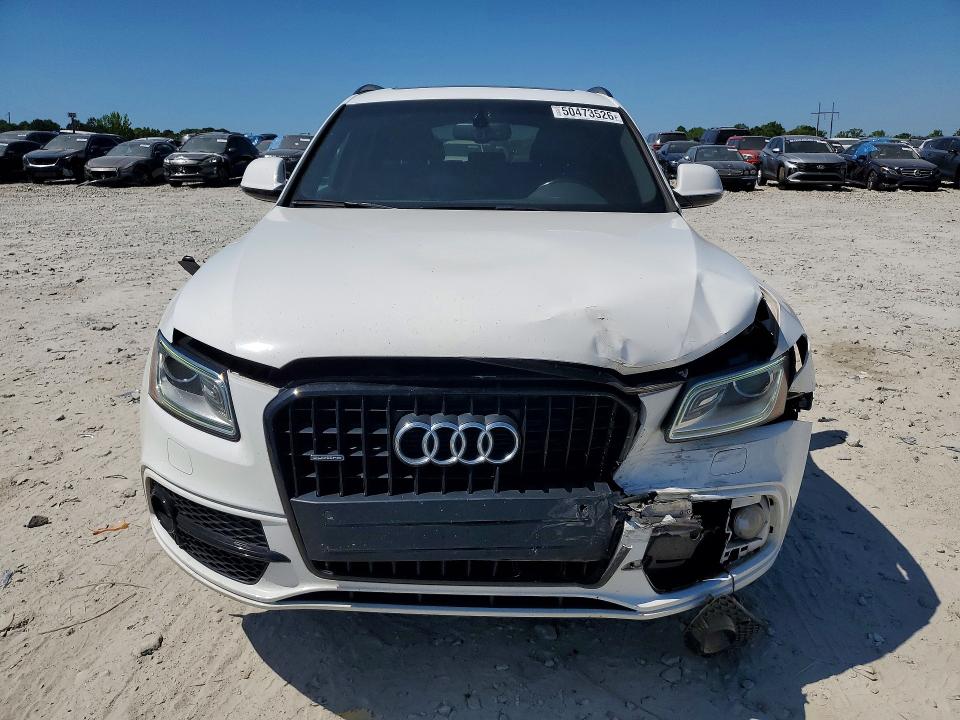 2016 Audi Q5 მანქანა იყიდება აუქციონზე, vin: WA1D7AFPXGA129546, აუქციონის ნომერი: 50473526