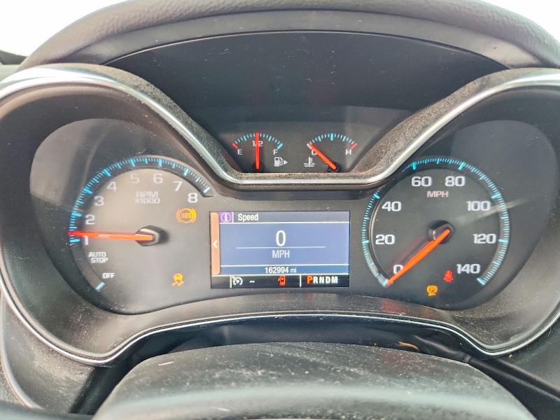 49642116 :رقم المزاد ، 2G11X5SL8F9225519 vin ، 2015 Chevrolet Impala مزاد بيع