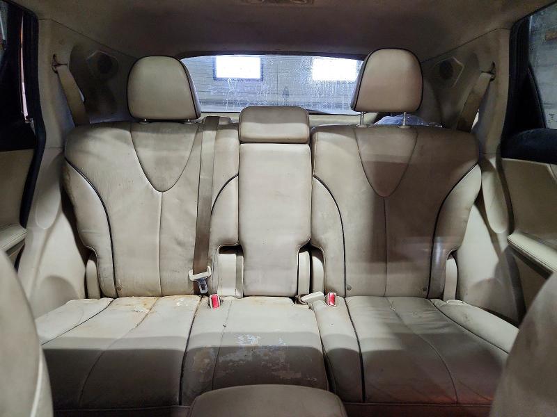 Aukcja sprzedaży 2012 Toyota Venza, vin: 4T3BA3BB1CU029416, numer aukcji: 50568026