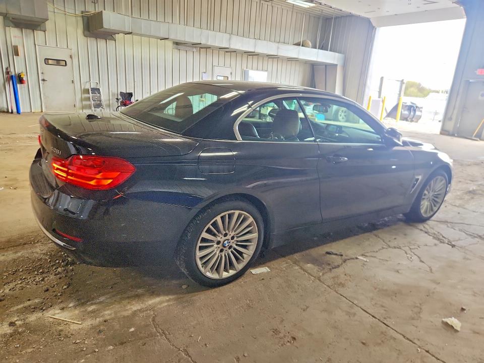 2015 Bmw 428 მანქანა იყიდება აუქციონზე, vin: WBA3T1C59FP820415, აუქციონის ნომერი: 51098736