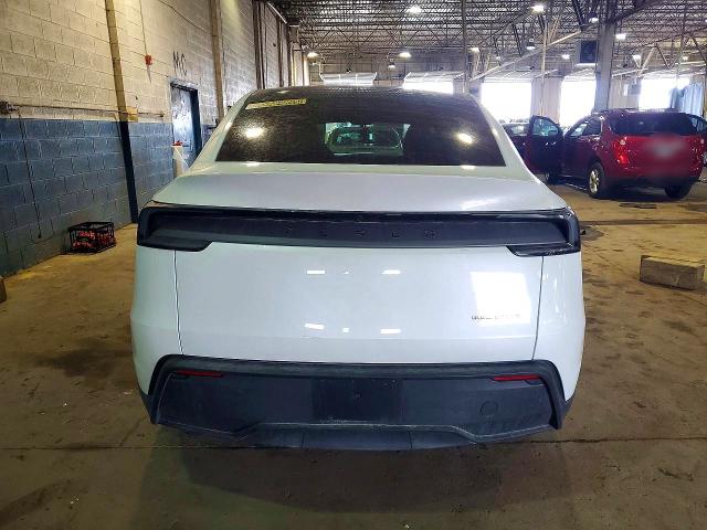 49671276 :رقم المزاد ، 7SAYGDEE2TA584692 vin ، 2026 Tesla Model Y مزاد بيع
