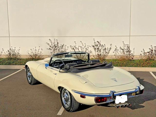 Продаж на аукціоні авто 1971 Jaguar E - Type, vin: 1S71298BW, номер лоту: 48718276