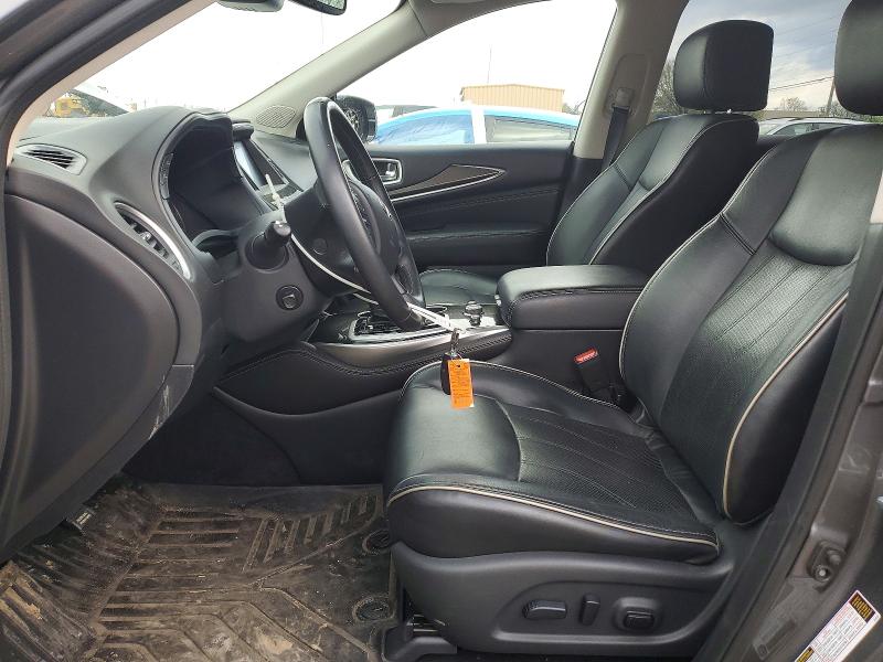 2019 Infiniti Qx60 მანქანა იყიდება აუქციონზე, vin: 5N1DL0MM4KC509446, აუქციონის ნომერი: 48151116