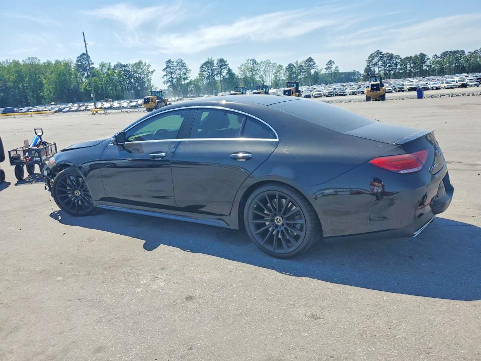 50309486 :رقم المزاد ، WDD2J5JB3KA028302 vin ، 2019 Mercedes-benz Cls مزاد بيع