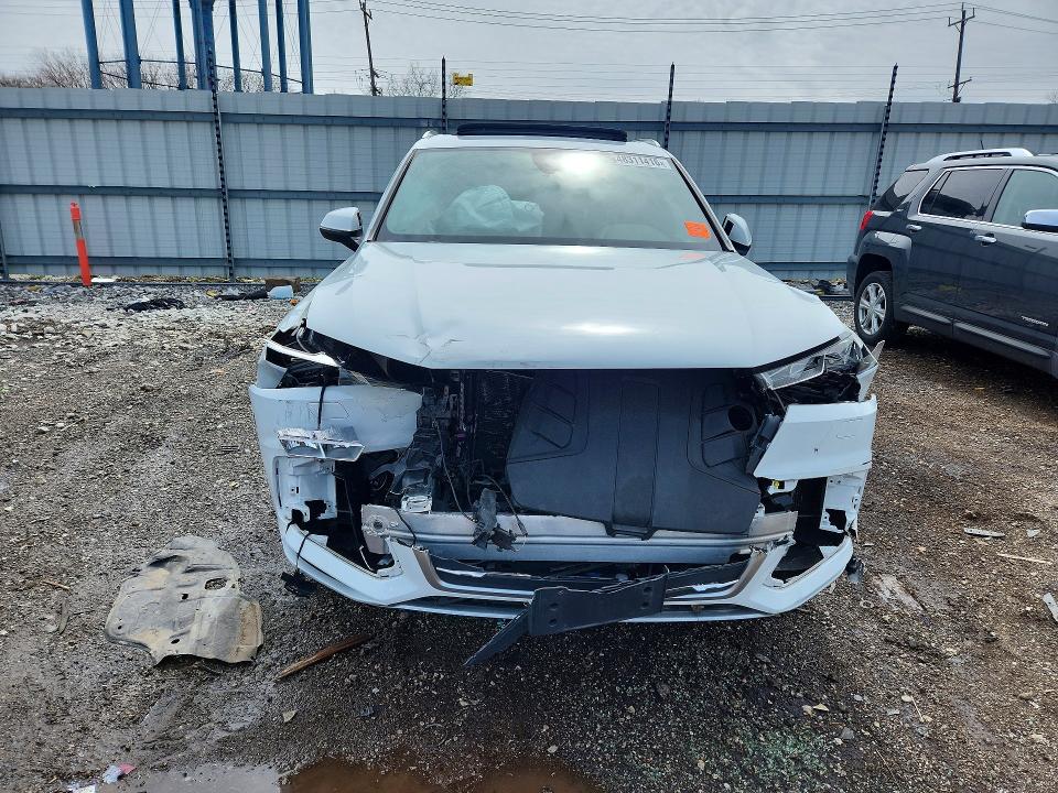 Продажа на аукционе авто 2017 Audi Q7, vin: WA1LAAF7XHD058359, номер лота: 48311416