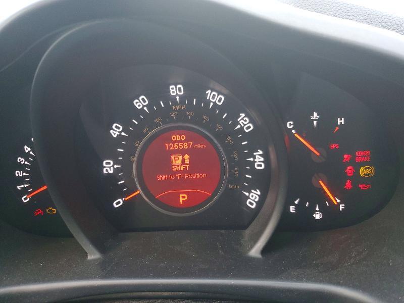 Aukcja sprzedaży 2013 Kia Sportage, vin: KNDPCCA26D7431933, numer aukcji: 50491556