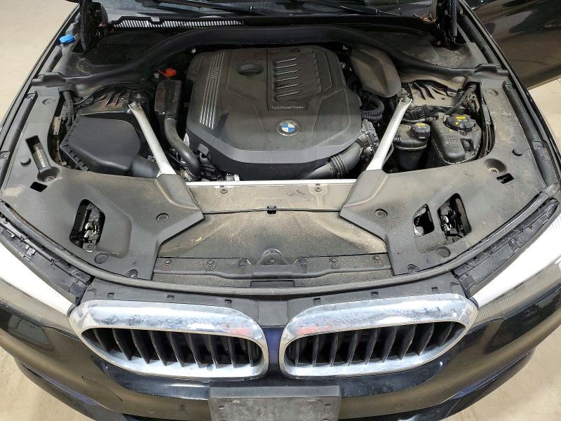 Aukcja sprzedaży 2020 Bmw 540, vin: WBAJS3C08LCD75505, numer aukcji: 50045756