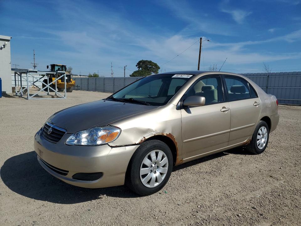 Aukcja sprzedaży 2007 Toyota Corolla, vin: 1NXBR32E87Z886155, numer aukcji: 50762776