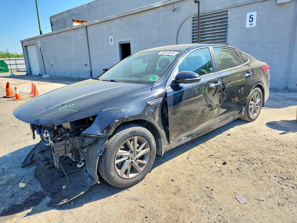 Продажа на аукционе авто 2019 Kia Optima, vin: 5XXGT4L39KG338677, номер лота: 49810816