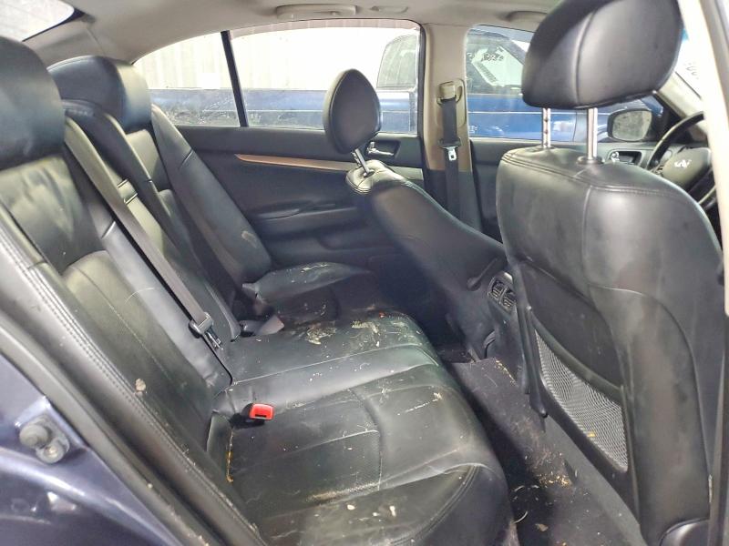 Продажа на аукционе авто 2011 Infiniti G37 Sedan, vin: JN1CV6AR8BM409005, номер лота: 51501006