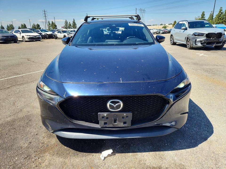 49675206 :رقم المزاد ، JM1BPALMXK1108583 vin ، 2019 Mazda 3 مزاد بيع