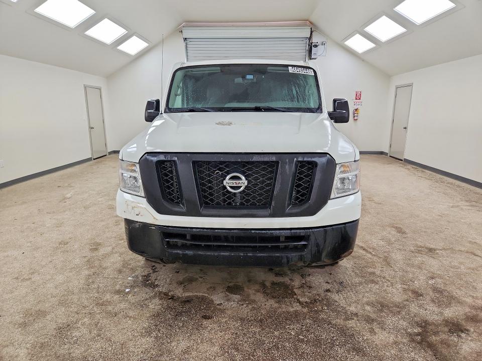 Продаж на аукціоні авто 2017 Nissan Nv, vin: 1N6BF0KM6HN809358, номер лоту: 58147706