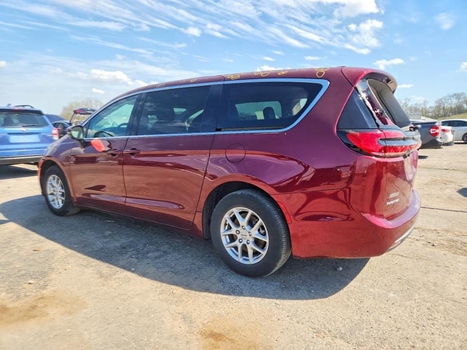 Aukcja sprzedaży 2023 Chrysler Pacifica, vin: 2C4RC1BG6PR613660, numer aukcji: 50906866