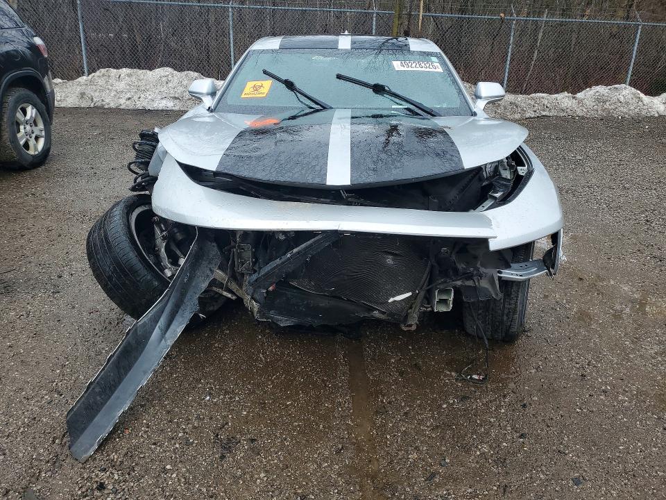 Продажа на аукционе авто 2016 Chevrolet Camaro, vin: 1G1FD1RSXG0167722, номер лота: 49228326