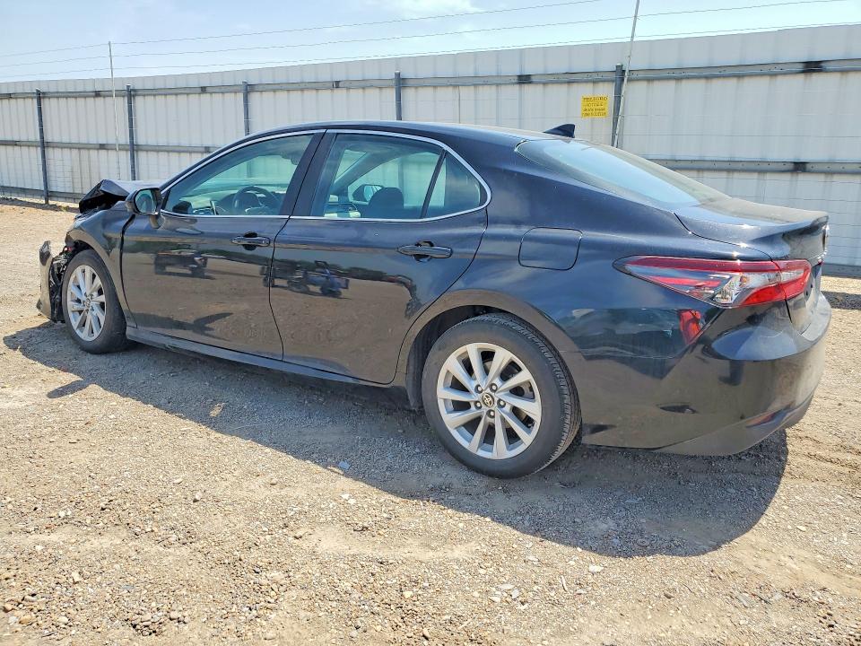 Продажа на аукционе авто 2024 Toyota Camry, vin: 4T1C11AK8RU921593, номер лота: 51840166
