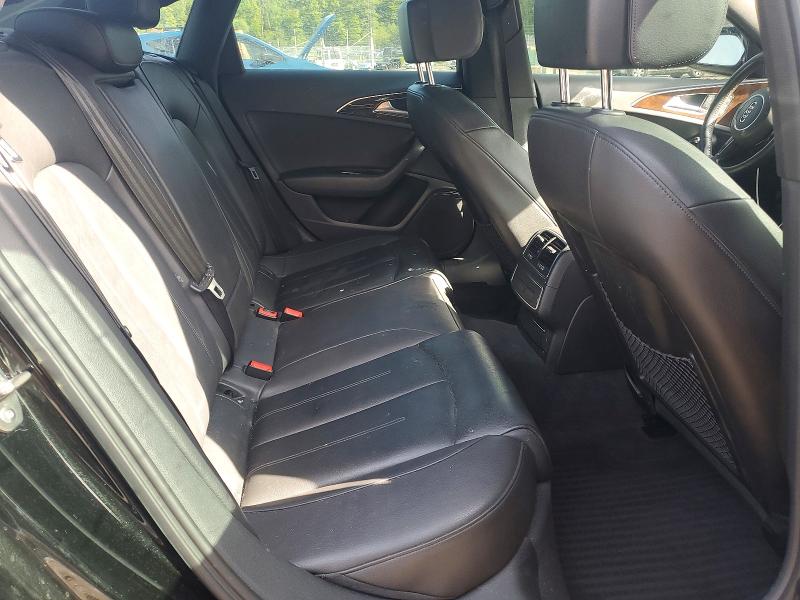 Aukcja sprzedaży 2016 Audi A6, vin: WAUFGAFC8GN190928, numer aukcji: 51718976