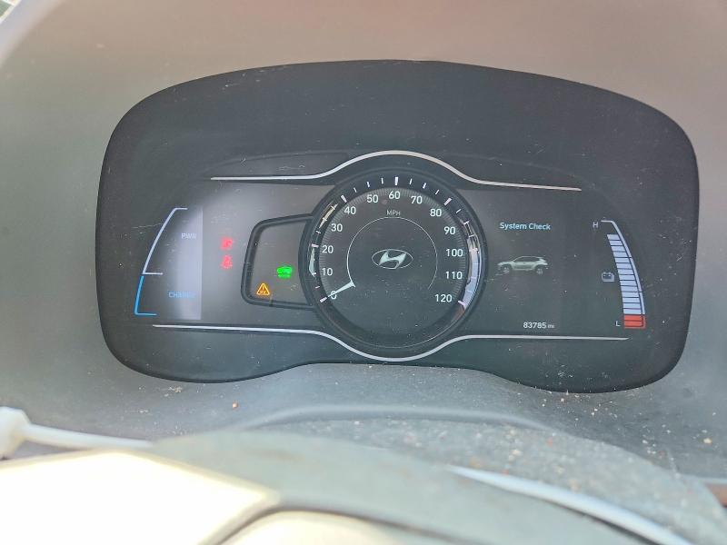 Aukcja sprzedaży 2021 Hyundai Kona Electric, vin: KM8K33AG0MU125801, numer aukcji: 48746276