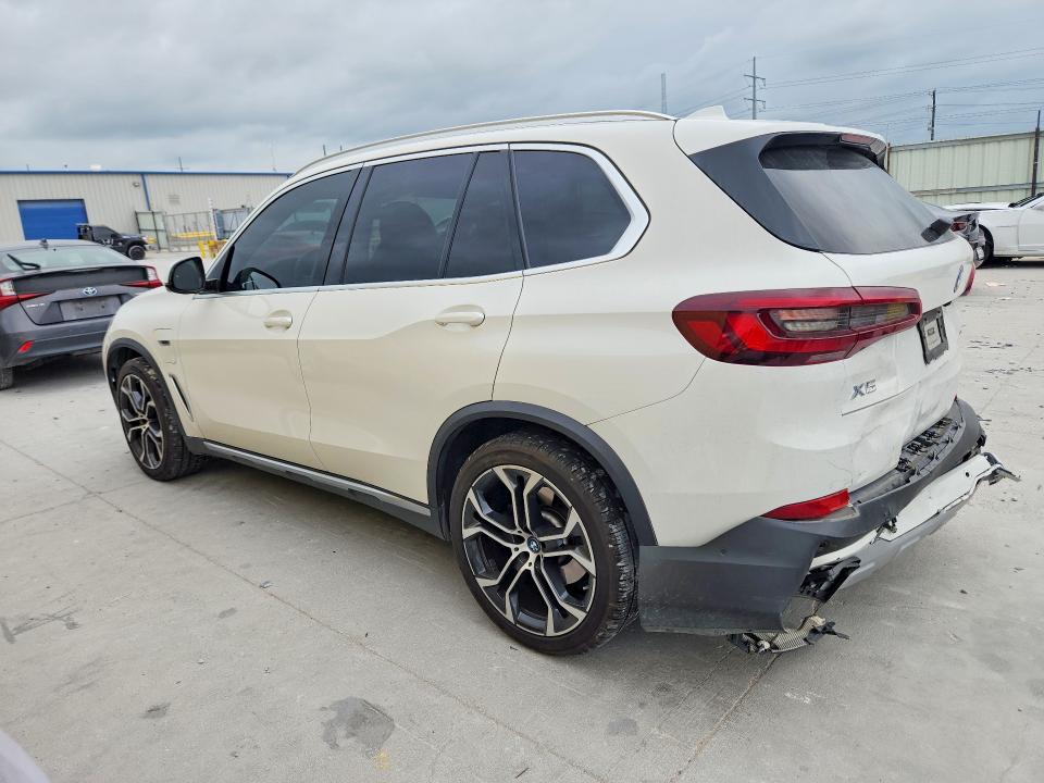 Продажа на аукционе авто 2022 Bmw X5, vin: 5UXTA6C06N9M75033, номер лота: 50116386