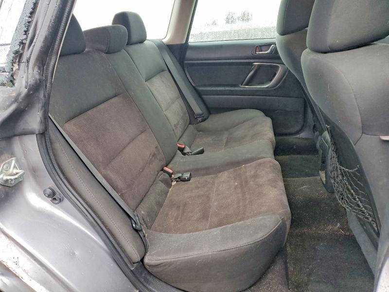 Продажа на аукционе авто 2008 Subaru Outback, vin: 4S4BP61C486364149, номер лота: 50797096
