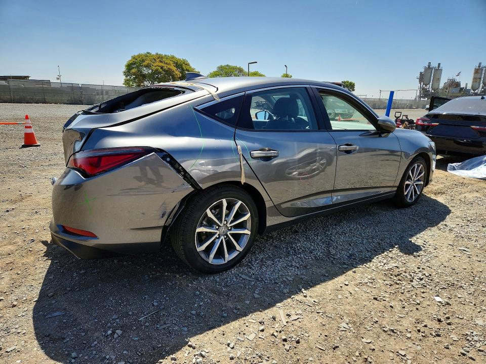 2025 Acura Integra მანქანა იყიდება აუქციონზე, vin: 19UDE4H23SA007121, აუქციონის ნომერი: 50491826