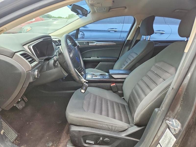 Aukcja sprzedaży 2017 Ford Fusion, vin: 3FA6P0HD2HR257689, numer aukcji: 51540956