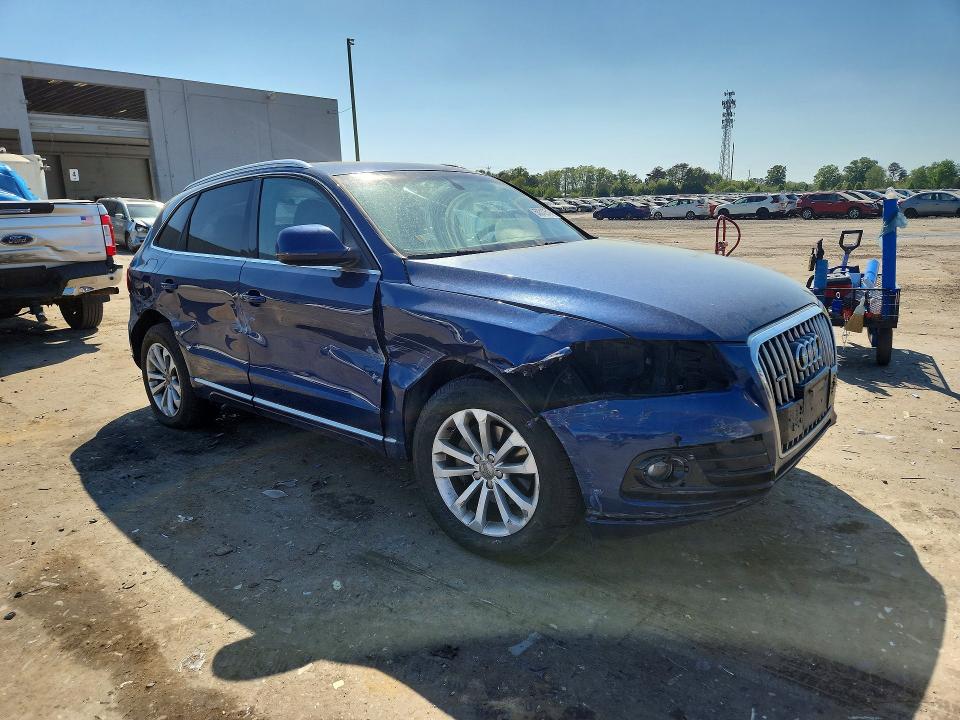 2014 Audi Q5 მანქანა იყიდება აუქციონზე, vin: WA1LFBFP1EA088404, აუქციონის ნომერი: 50312516