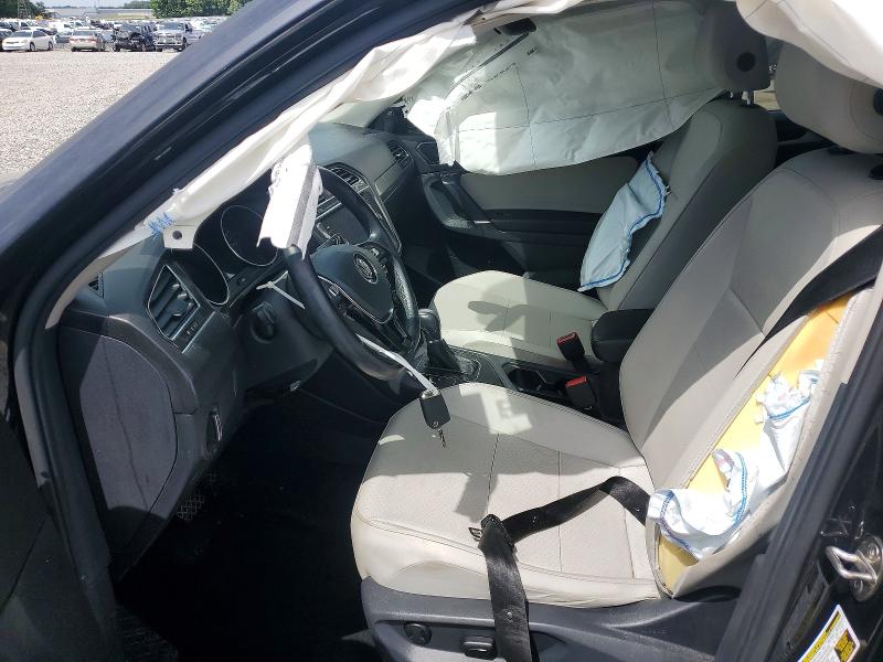 Aukcja sprzedaży 2018 Volkswagen Tiguan, vin: 3VV3B7AX0JM128895, numer aukcji: 51661626