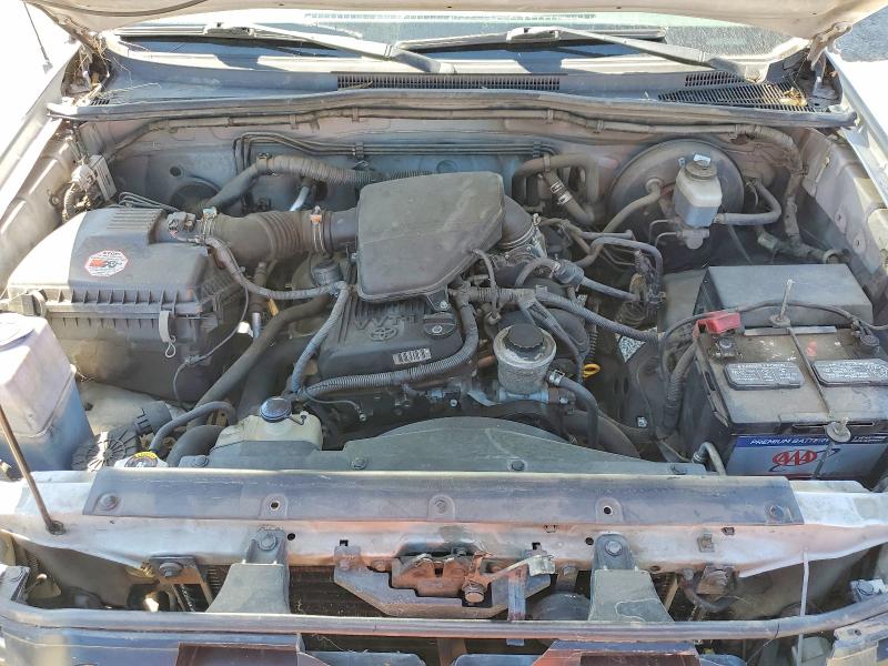 50820126 :رقم المزاد ، 5TENX22N47Z423423 vin ، 2007 Toyota Tacoma مزاد بيع