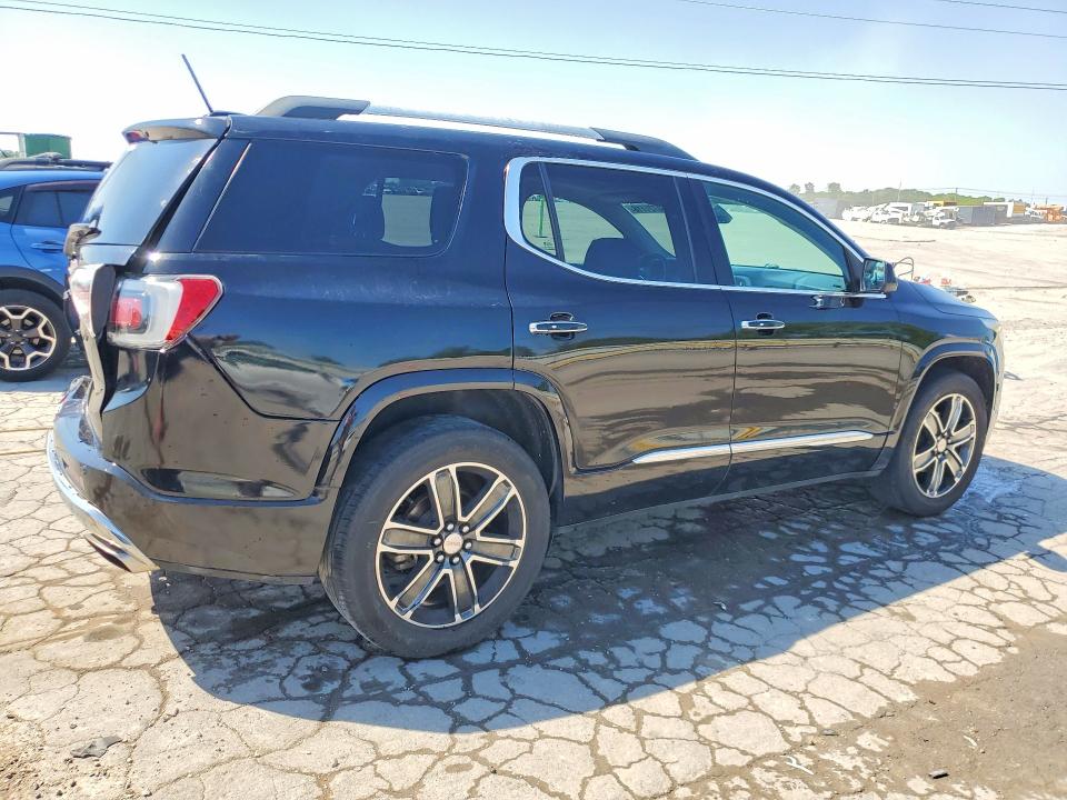 Aukcja sprzedaży 2017 Gmc Acadia, vin: 1GKKNPLS0HZ293863, numer aukcji: 50721116