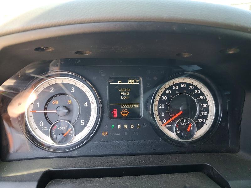 Продаж на аукціоні авто 2018 Ram 3500, vin: 3C63RRGL6JG229312, номер лоту: 49140856