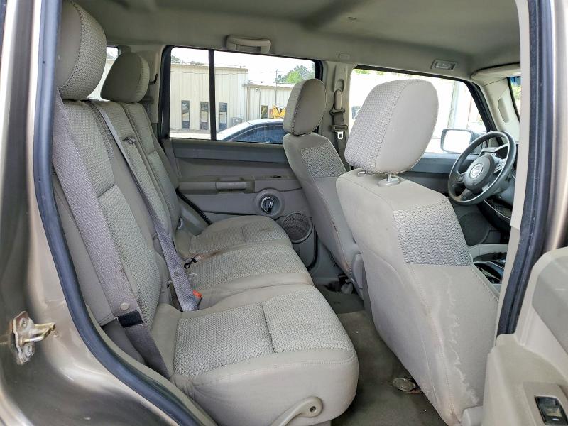 Продажа на аукционе авто 2006 Jeep Commander, vin: 1J8HG48N66C173267, номер лота: 48918296