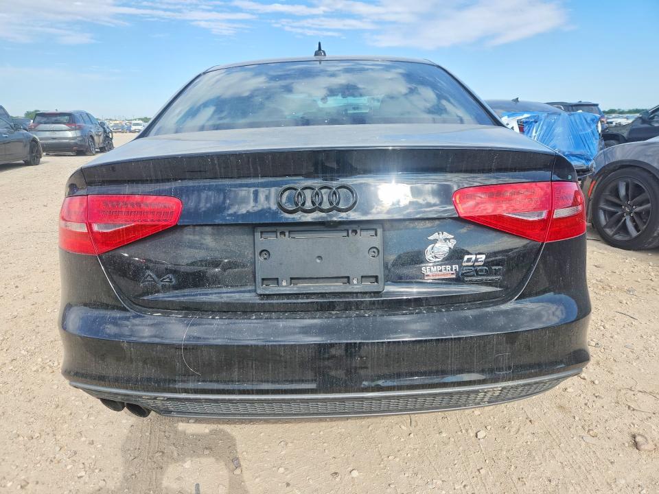 Aukcja sprzedaży 2014 Audi A4, vin: WAUHFAFL7EN032766, numer aukcji: 49110286