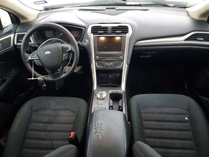 47375906 :رقم المزاد ، 3FA6P0HD9JR267271 vin ، 2018 Ford Fusion مزاد بيع