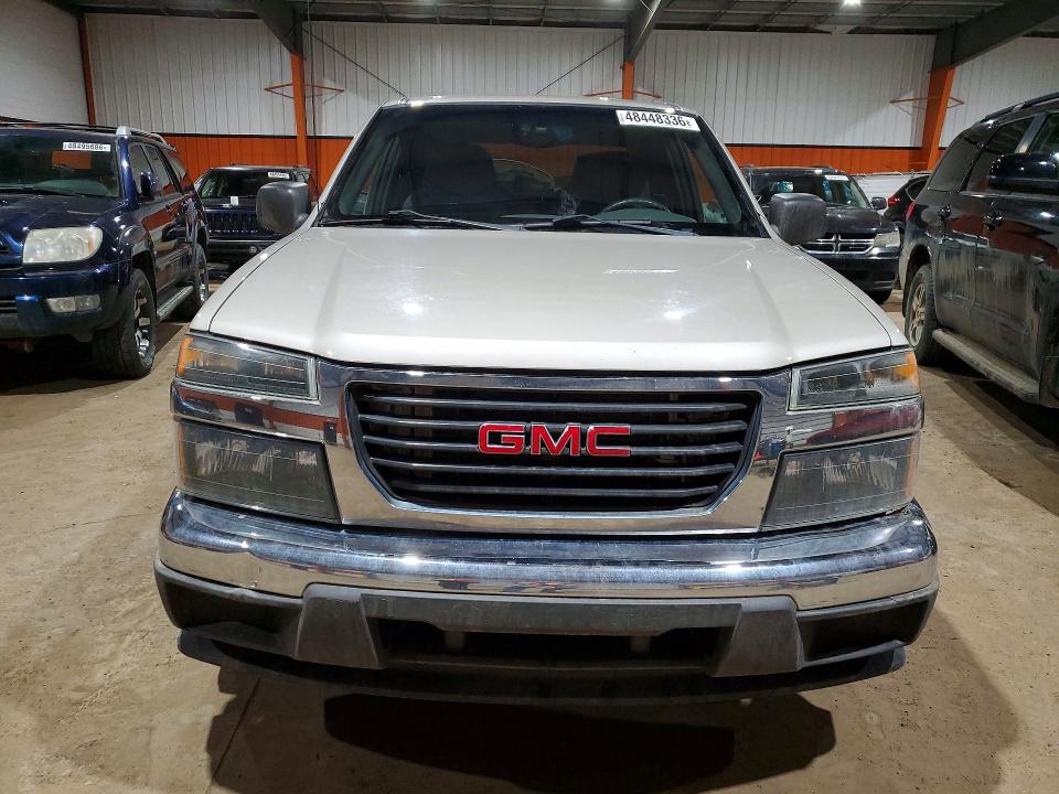 2004 Gmc Canyon მანქანა იყიდება აუქციონზე, vin: 1GTDT136648216313, აუქციონის ნომერი: 48448336